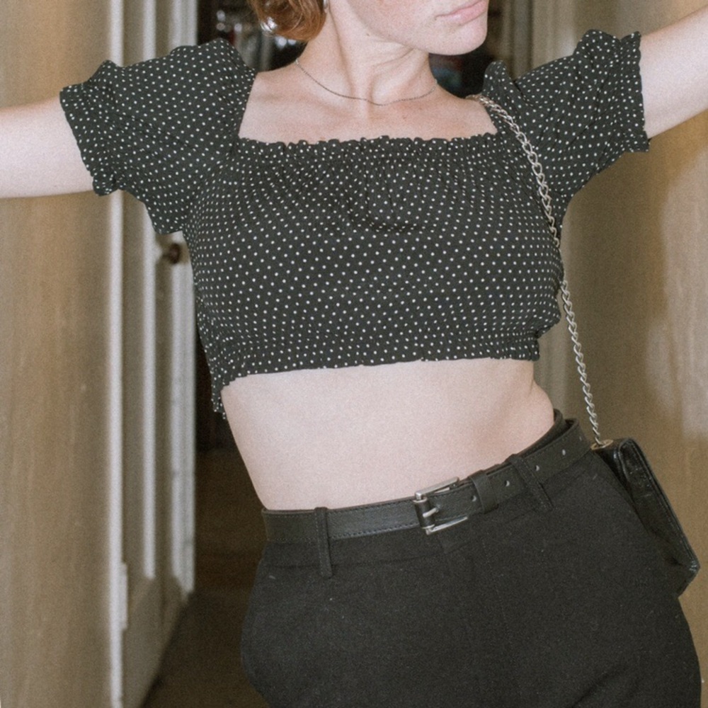 Brandy Melville RARE Mira Top